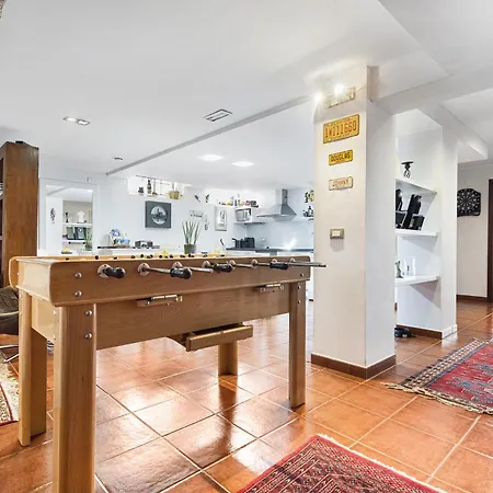 Дом отдыха Loft La Matanza *