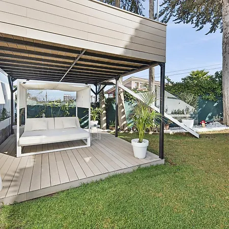 Дом отдыха Loft La Matanza Ла-Матанса-де-Асентехо