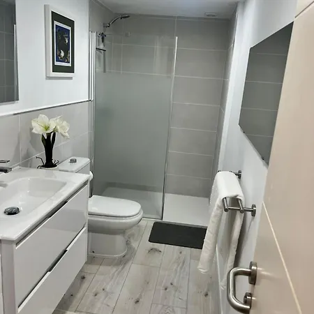 Loft La Matanza Дом отдыха Ла-Матанса-де-Асентехо