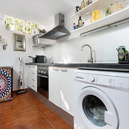 Loft La Matanza Feriehus *