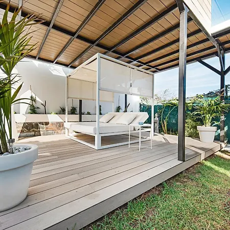 Loft La Matanza Feriehus *
