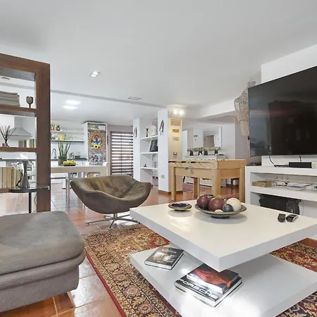 Loft La Matanza Ferienhaus *