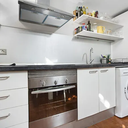 Loft La Matanza Ferienhaus