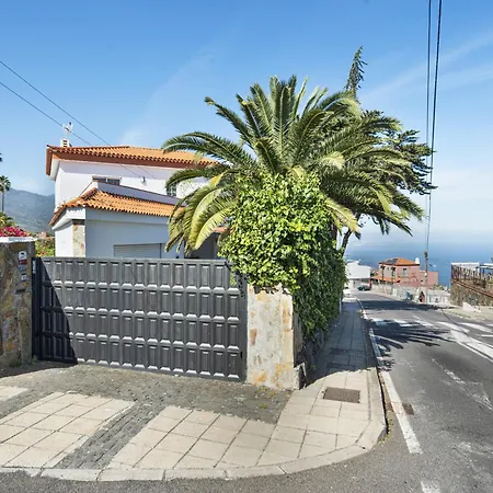 Loft La Matanza Σπίτι διακοπών La Matanza De Acentejo