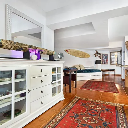 Loft La Matanza Дом отдыха Ла-Матанса-де-Асентехо