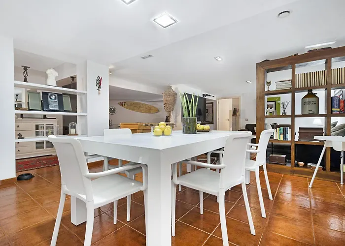 Loft La Matanza Dom wakacyjny La Matanza De Acentejo