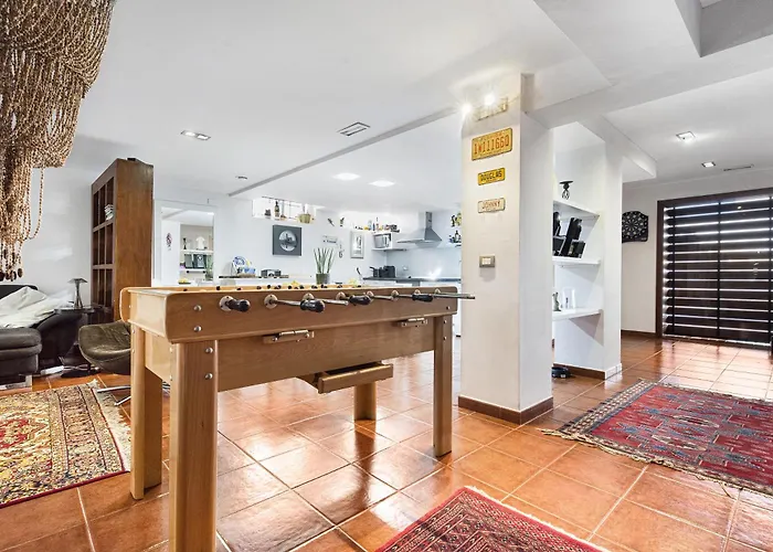 Dom wakacyjny Loft La Matanza *