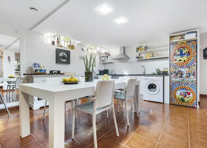 بيت للعطل Loft La Matanza
