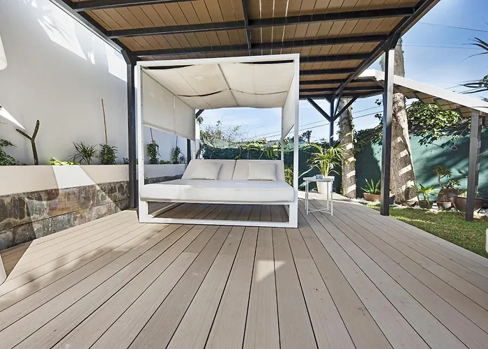 Dom wakacyjny Loft La Matanza *