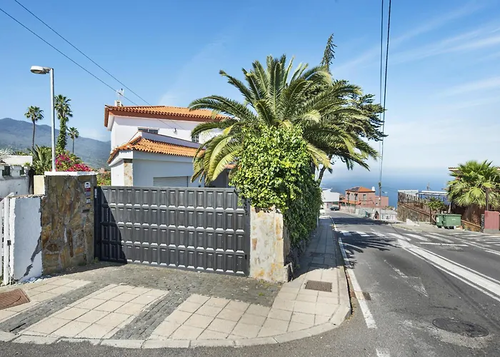 Loft La Matanza Dom wakacyjny La Matanza De Acentejo