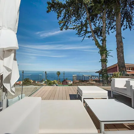 Feriehus Loft La Matanza *