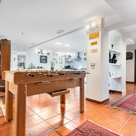 Feriehus Loft La Matanza